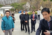 백영현 시장, 포천 관광 재도약을 위한 현장 점검