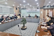 선단동 행정복지센터, 위기가정 지원을 위한 통합사례회의 개최
