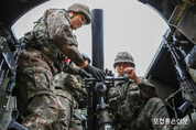 육군 제5군단, ′24년 군단 동시통합훈련 실시