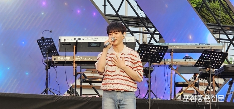 공연 모습들. (사진=문석완 기자)