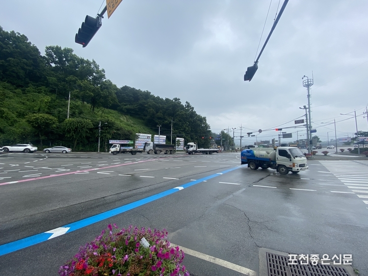 개선 후 모습.