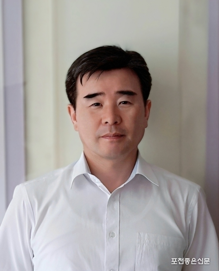 이기복 한국원자력학회 수석부회장.