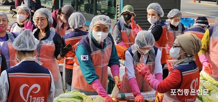 백영현 시장도 함께 했다.(사진=문석완 기자)