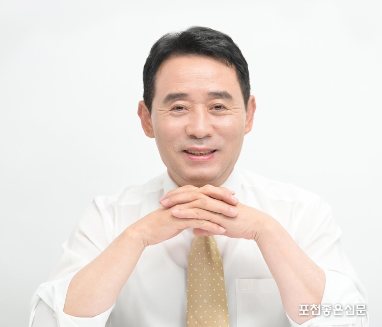 백영현 포천시장.