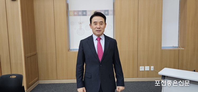 백영현 포천시장.