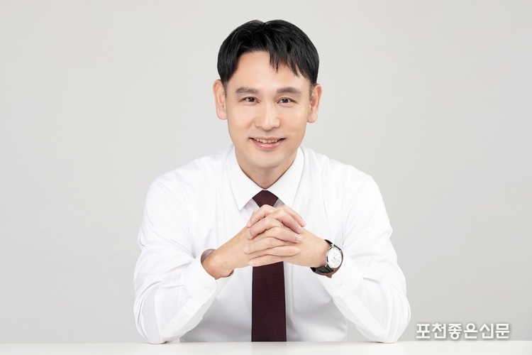 권신일 예비후보.