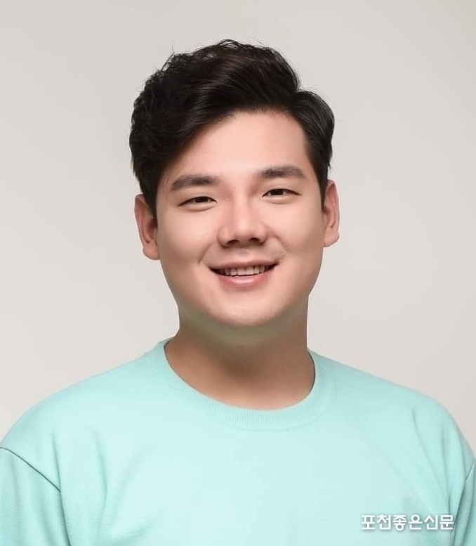 포천시의회 김현규 의원.