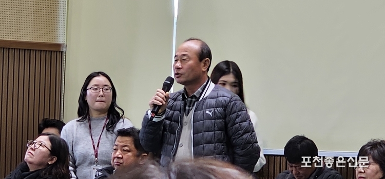 명덕1리 김영배 이장.