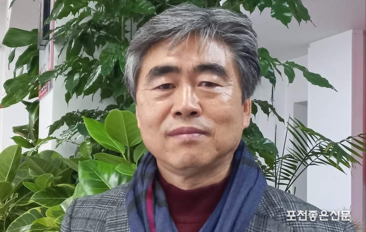 박치수 K-포천위원회 관광위원.