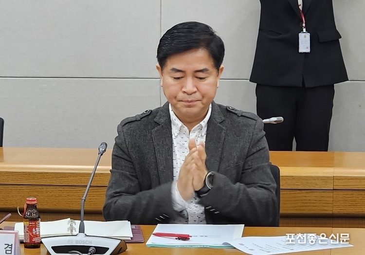 김도겸 신임 주민자치연합회 회장(가산면).