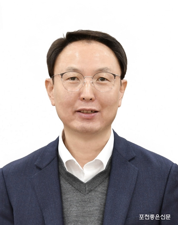 이현호 포천시 부시장.