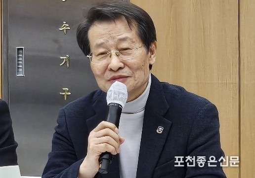 김경복 경복대학교 교학부총장.