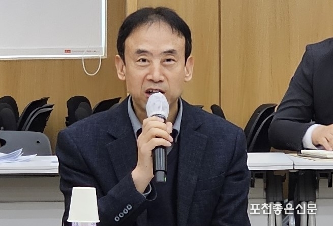 양성모 국립농산물품질관리원 포천연천 사무소장.