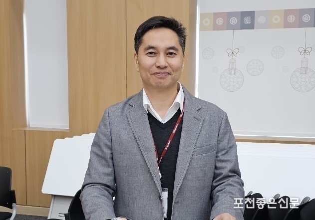 안정민 자치행정팀장이 사회를 맡았다.