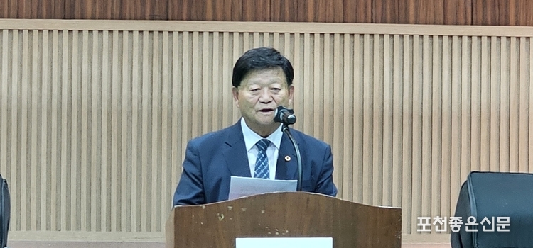 이주석 노인회장.