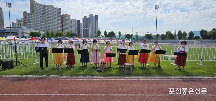 한울소리 오카리나.