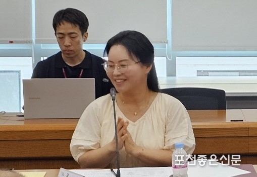 신미경 뭉클심리지원센터장.