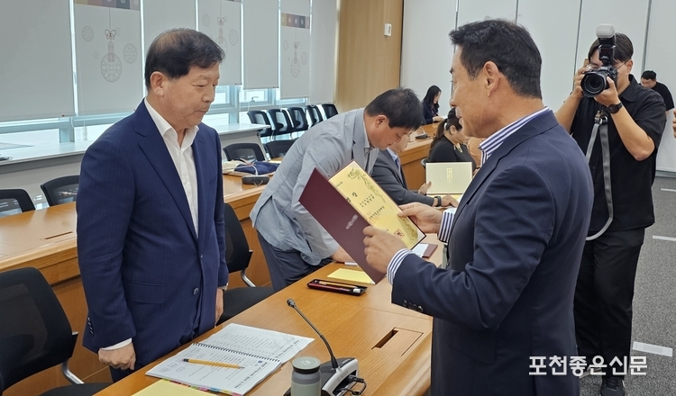 장영규 이사(동암영농조합 대표이사).