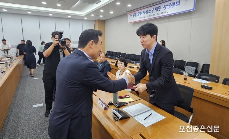 서장원 감사(대주회계법인 회계사).