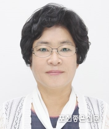 신현숙 포천시 여성단체협의회 회장