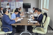 소흘읍, 포천시의회 의원들과 간담회 개최