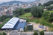 포천시, 세무서 용지 매각 등 갈지자 행보... 행정 불신 논란 자초