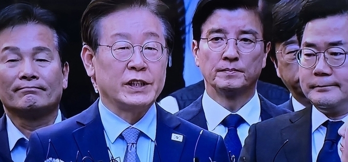 이재명 대통령, 특별재난지역으로 포천시 추가 선포