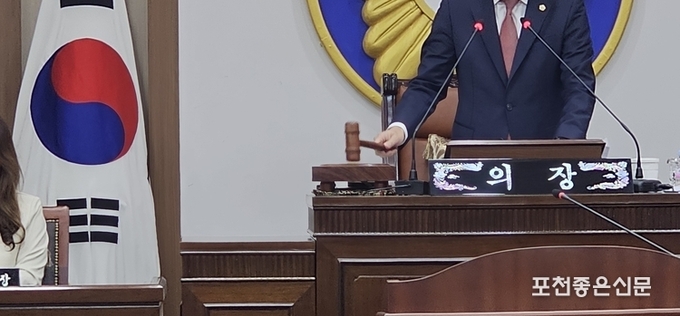 백 시장, 재난 구호와 민생 경제를 위한 특단의 대책을 담았다