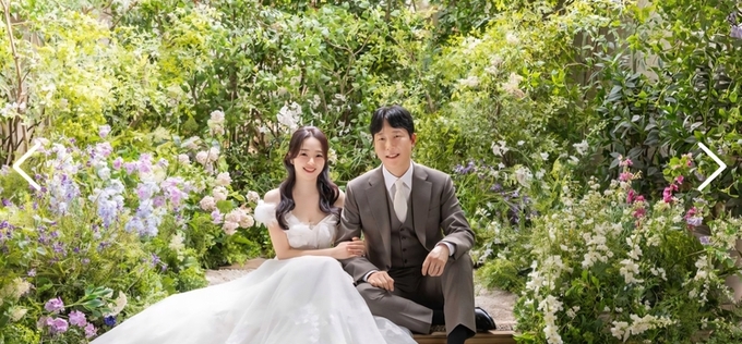 포천축협 양기원 조합장 차남 재준 군의 결혼을 축하합니다