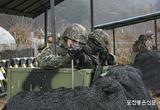 수도기계화보병사, 12월 8~11일까지 포천·가평 일대 대침투 종합훈련 실시