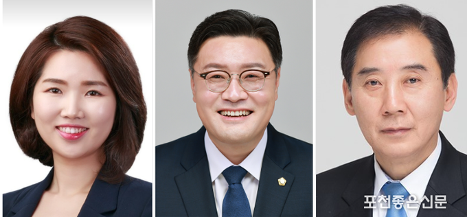 손세화 포천시장 출마 선언...민주당 세 후보 경선 불가피