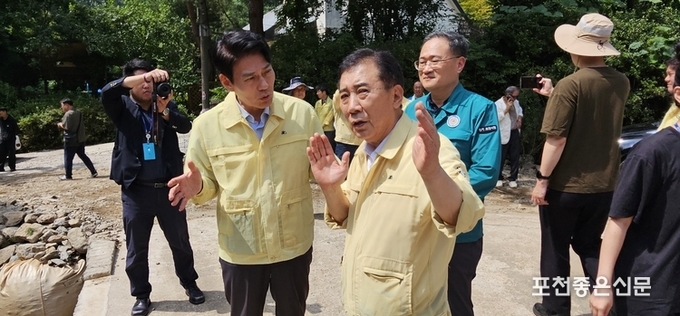 박윤국 민주당 위원장, 12월 30일 출판기념회 개최...시장 출마 선언?