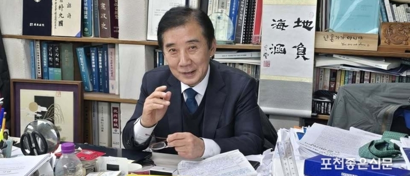 박윤국 전 포천시장, 지방선거에 출마하기 위해 민주당 위원장 사퇴