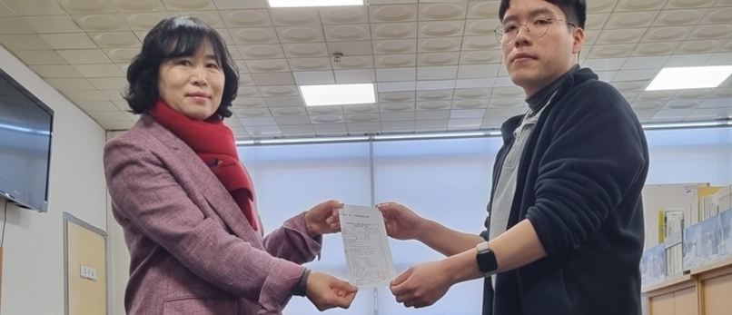 박윤경, "40년 농협 경험으로 일 잘하는 시의원 되겠다"