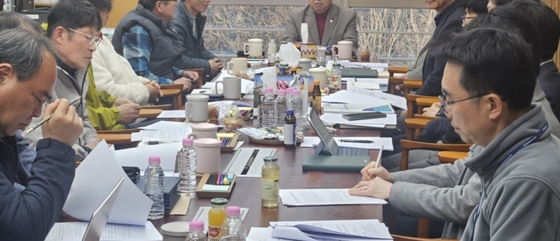 김성남 경기도의원, 경기도 꿀벌산업 활성화 방안 논의