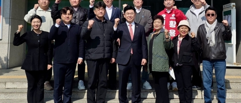 윤충식 경기도의원, 재선도전 위해 예비후보 등록